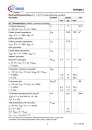BFR380L3E6327 datasheet.datasheet_page 3