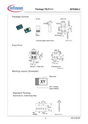 BFR380L3E6327 datasheet.datasheet_page 5