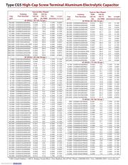 CGS202T200V4C 数据规格书 4