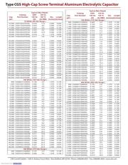 CGS202T200V4C 数据规格书 5