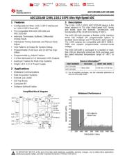 ADC12D1000 datasheet.datasheet_page 1