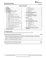 ADC12D1000CIUT/NOPB datasheet.datasheet_page 2