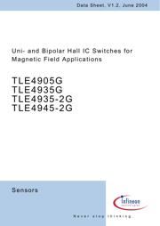 TLE4945-2G datasheet.datasheet_page 1