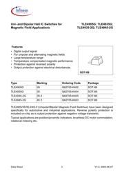 TLE4945-2G datasheet.datasheet_page 3