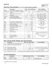 IRFAE50 datasheet.datasheet_page 2