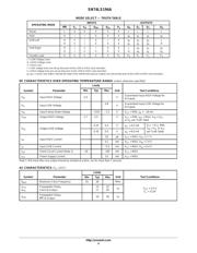 SN74LS194AN datasheet.datasheet_page 4