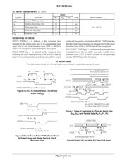 SN74LS194AN datasheet.datasheet_page 5