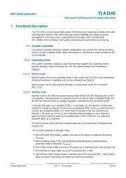 TJA1145TK datasheet.datasheet_page 6