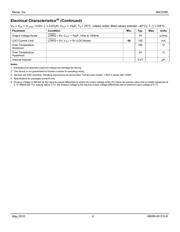 MIC3385-1.5YHL TR datasheet.datasheet_page 4