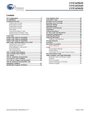 CY7C1474V25-200BGI datasheet.datasheet_page 5