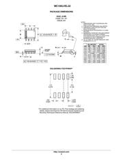 MC100LVEL32DG 数据规格书 6