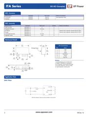 MEA1D0515SC 数据规格书 3