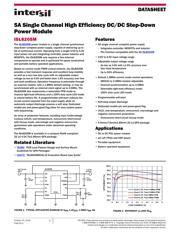 ISL8205MIRZ-T7A datasheet.datasheet_page 1