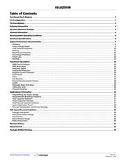 ISL8205MIRZ-T7A datasheet.datasheet_page 2