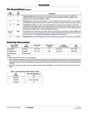 ISL8205MIRZ-T7A datasheet.datasheet_page 5