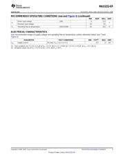 MAX3232MDBREP datasheet.datasheet_page 3