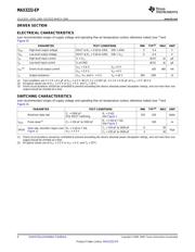 MAX3232MDBREP datasheet.datasheet_page 4