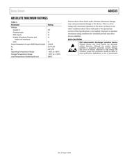 AD8335 datasheet.datasheet_page 5