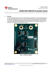 DS90LV047-48AEVM datasheet.datasheet_page 1