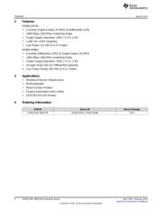 DS90LV047-48AEVM datasheet.datasheet_page 2