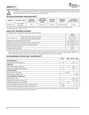 ADS5413-11IPHPG4 数据规格书 2