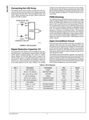 LM3401EVAL/NOPB datasheet.datasheet_page 2