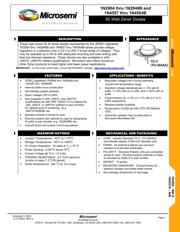 1N4562R datasheet.datasheet_page 1