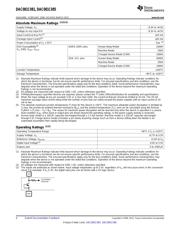 DAC081C085CIMM/NOPB datasheet.datasheet_page 4