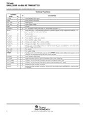 TRF4400PWRG4 datasheet.datasheet_page 4