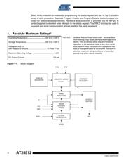 AT25512N-SH-B datasheet.datasheet_page 2