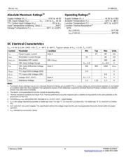 SY88932LMG TR datasheet.datasheet_page 4