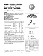 2N4923G datasheet.datasheet_page 1