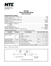 1N4154 Datenblatt PDF