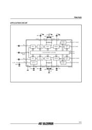 TDA7432 datasheet.datasheet_page 3