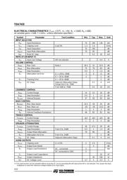 TDA7432 datasheet.datasheet_page 4