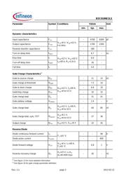 BSC010NE2LSATMA1 datasheet.datasheet_page 3