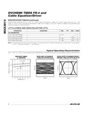 MAX3814CHJ datasheet.datasheet_page 4