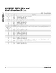 MAX3814CHJ+ datasheet.datasheet_page 6