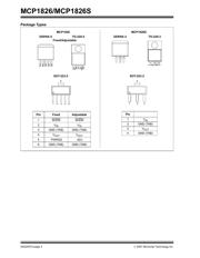 MCP1826S-1802E/DB 数据规格书 2
