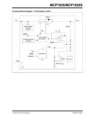 MCP1826S-1802E/DB 数据规格书 5