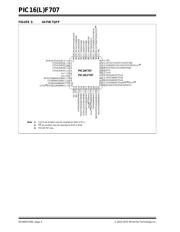 PIC16LF707-E/ML 数据规格书 4