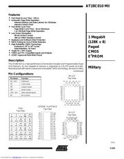 AT28C010-12 datasheet.datasheet_page 1