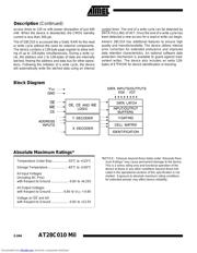 AT28C010-12 datasheet.datasheet_page 2