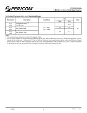 PI5C3125WE datasheet.datasheet_page 4