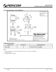 PI5C3125WE datasheet.datasheet_page 5