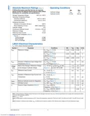 LM431CCM3X/NOPB 数据规格书 4