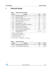 STE140NF20D datasheet.datasheet_page 3