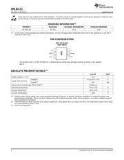 OPA361-Q1 datasheet.datasheet_page 2