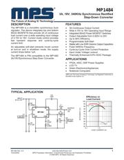 MP1484EN-LF datasheet.datasheet_page 1