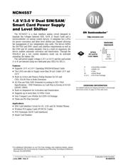 NCN4557MTG datasheet.datasheet_page 1